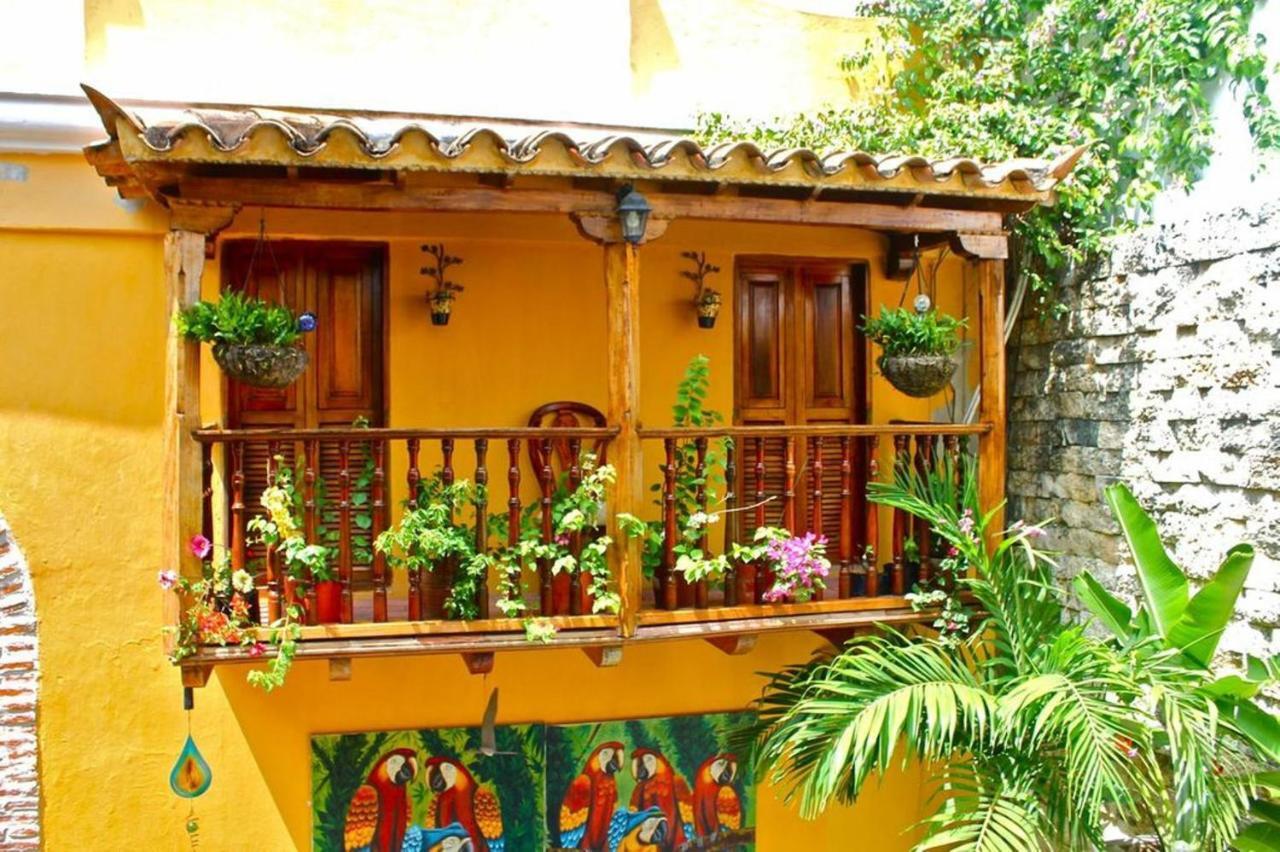 Hotel Casa Gloria Boutique Cartagena Екстериор снимка