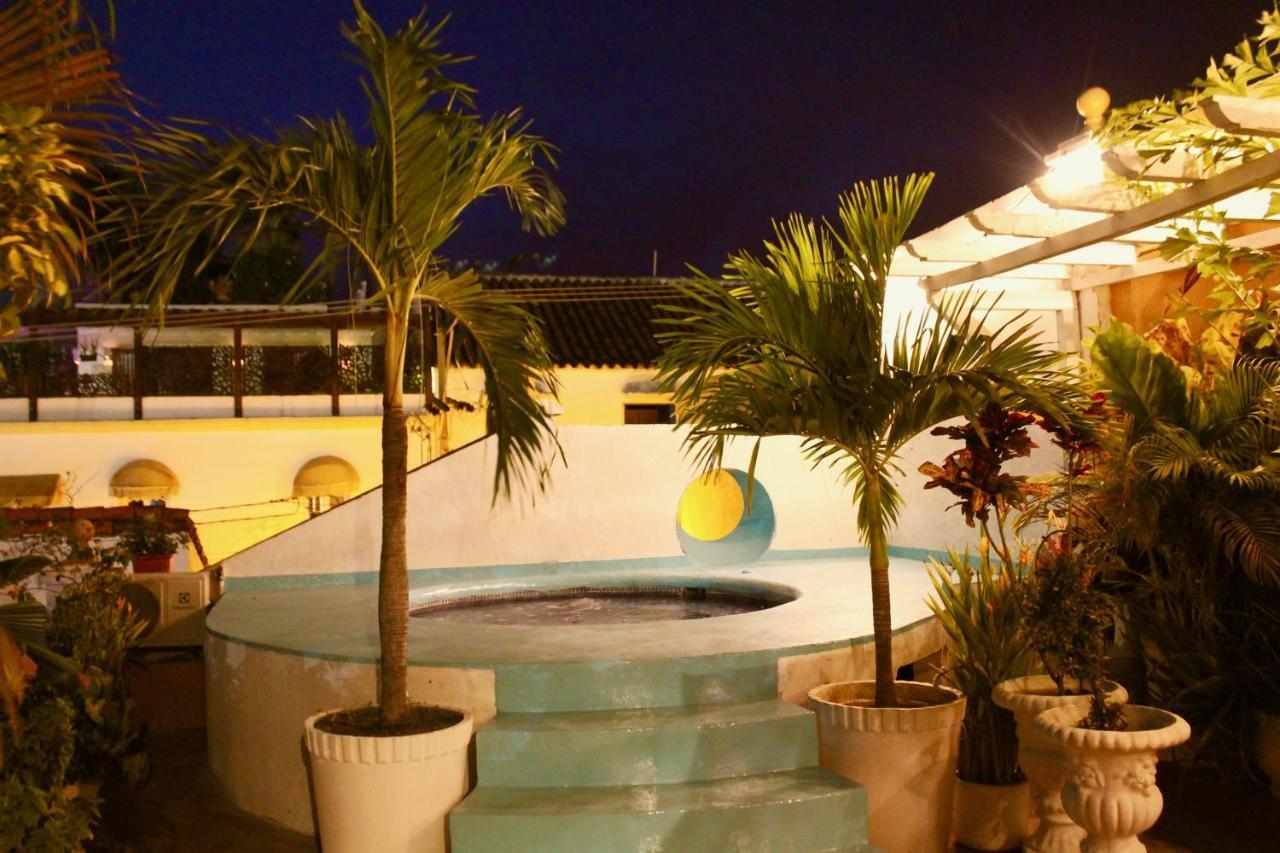 Hotel Casa Gloria Boutique Cartagena Екстериор снимка