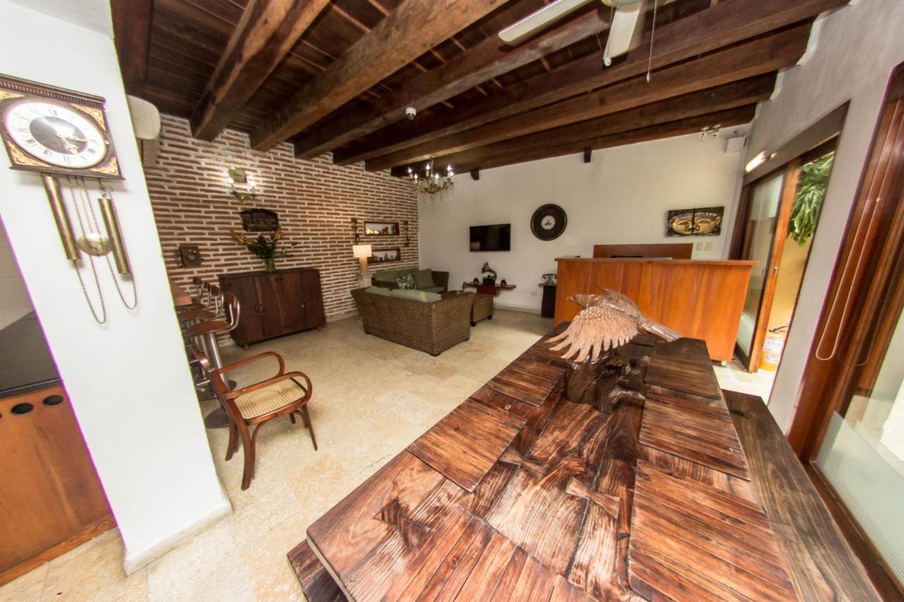 Hotel Casa Gloria Boutique Cartagena Екстериор снимка