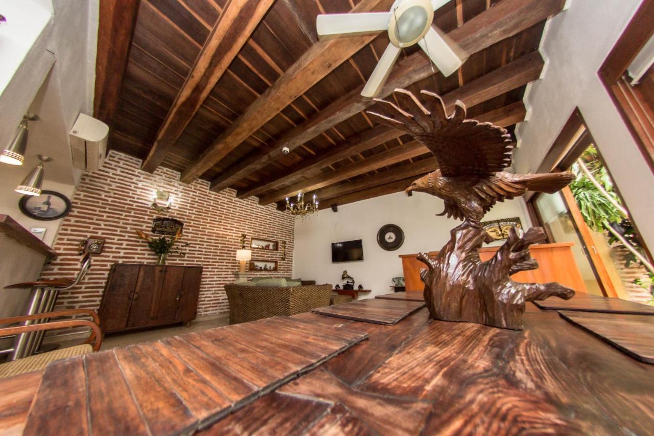 Hotel Casa Gloria Boutique Cartagena Екстериор снимка