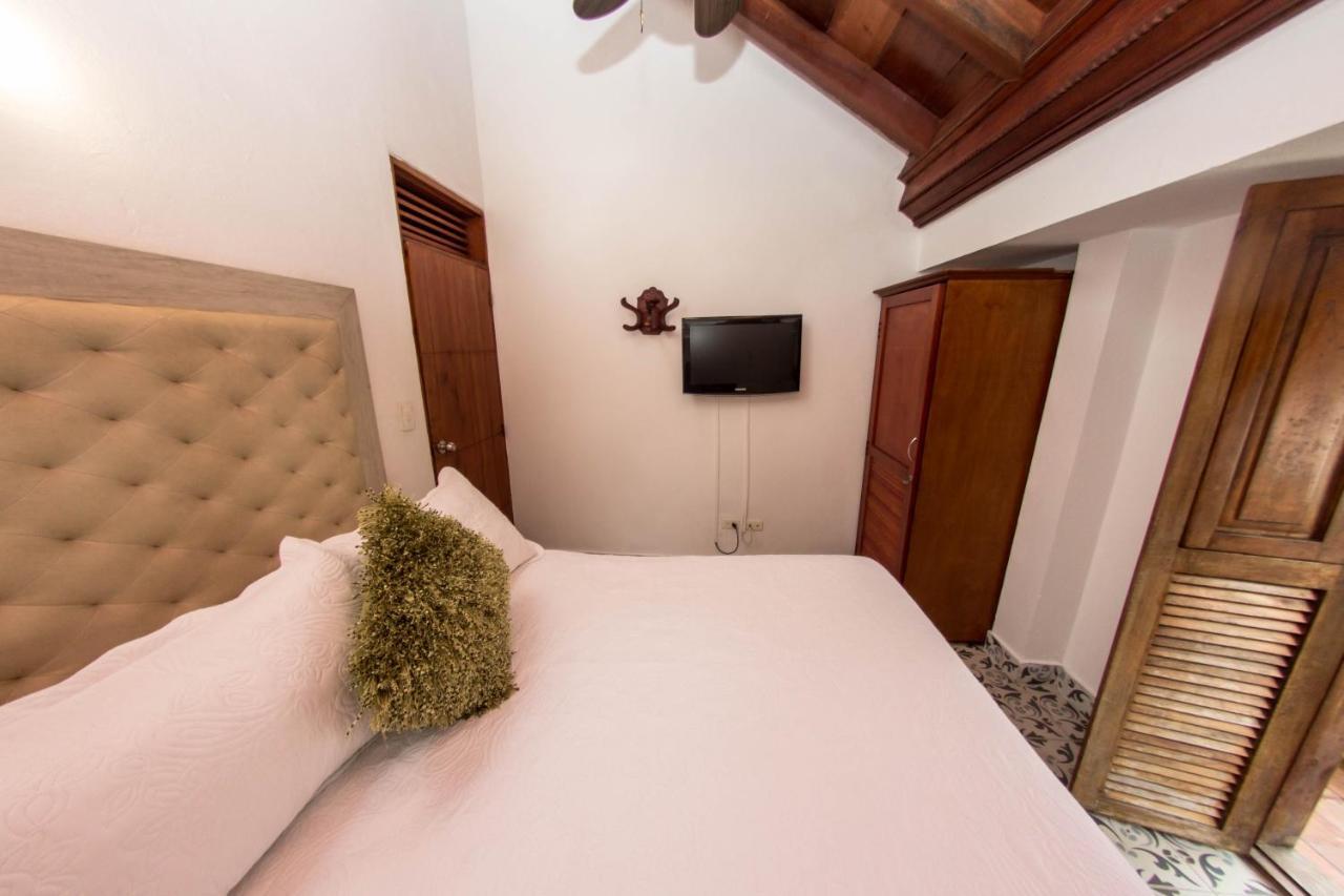 Hotel Casa Gloria Boutique Cartagena Екстериор снимка