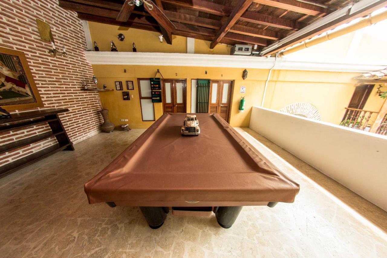 Hotel Casa Gloria Boutique Cartagena Екстериор снимка