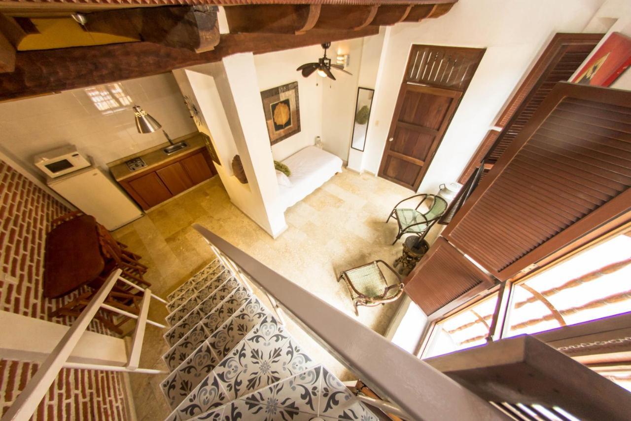 Hotel Casa Gloria Boutique Cartagena Екстериор снимка