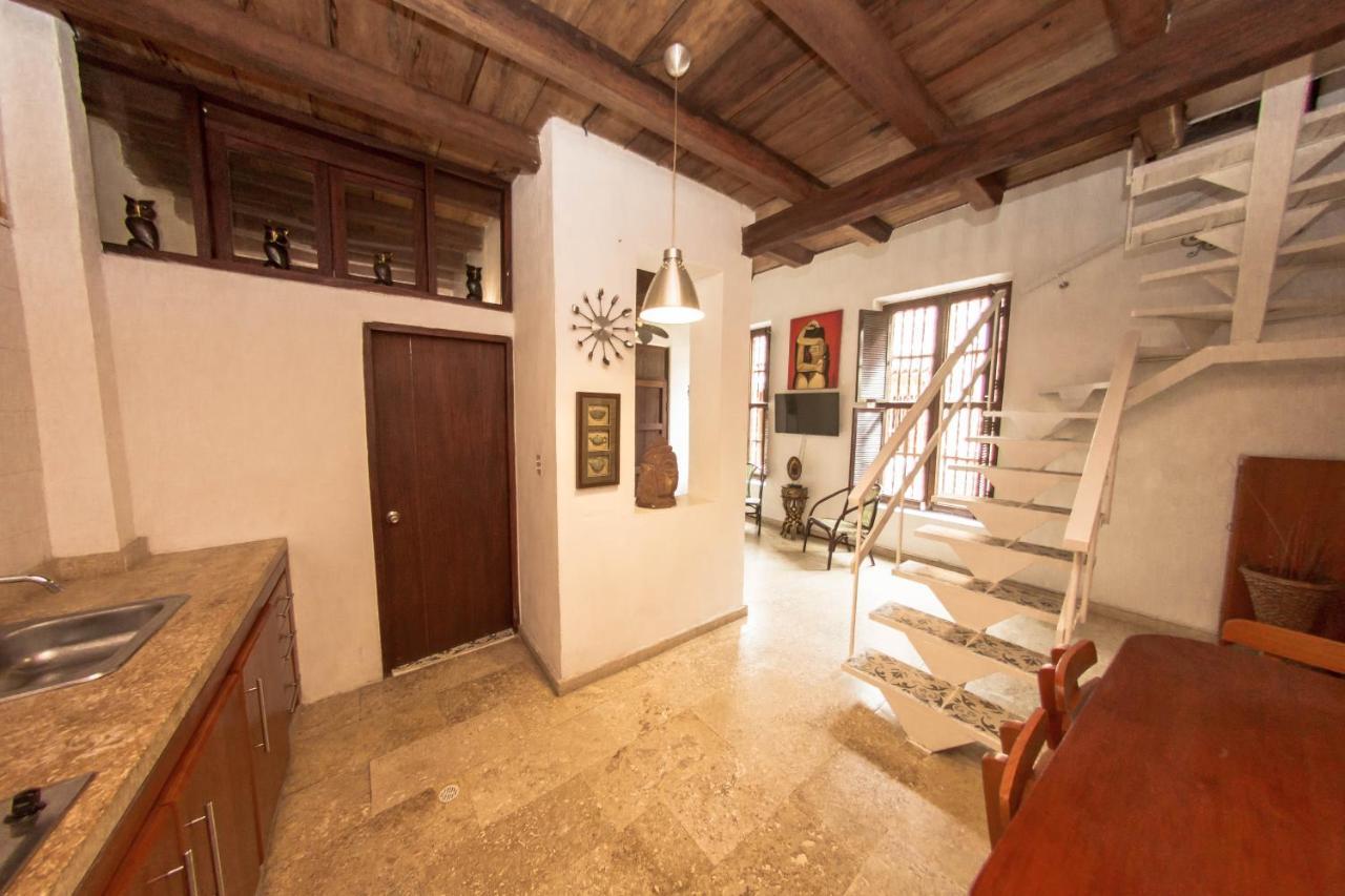 Hotel Casa Gloria Boutique Cartagena Екстериор снимка