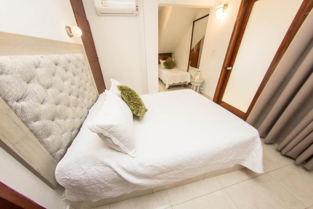 Hotel Casa Gloria Boutique Cartagena Екстериор снимка