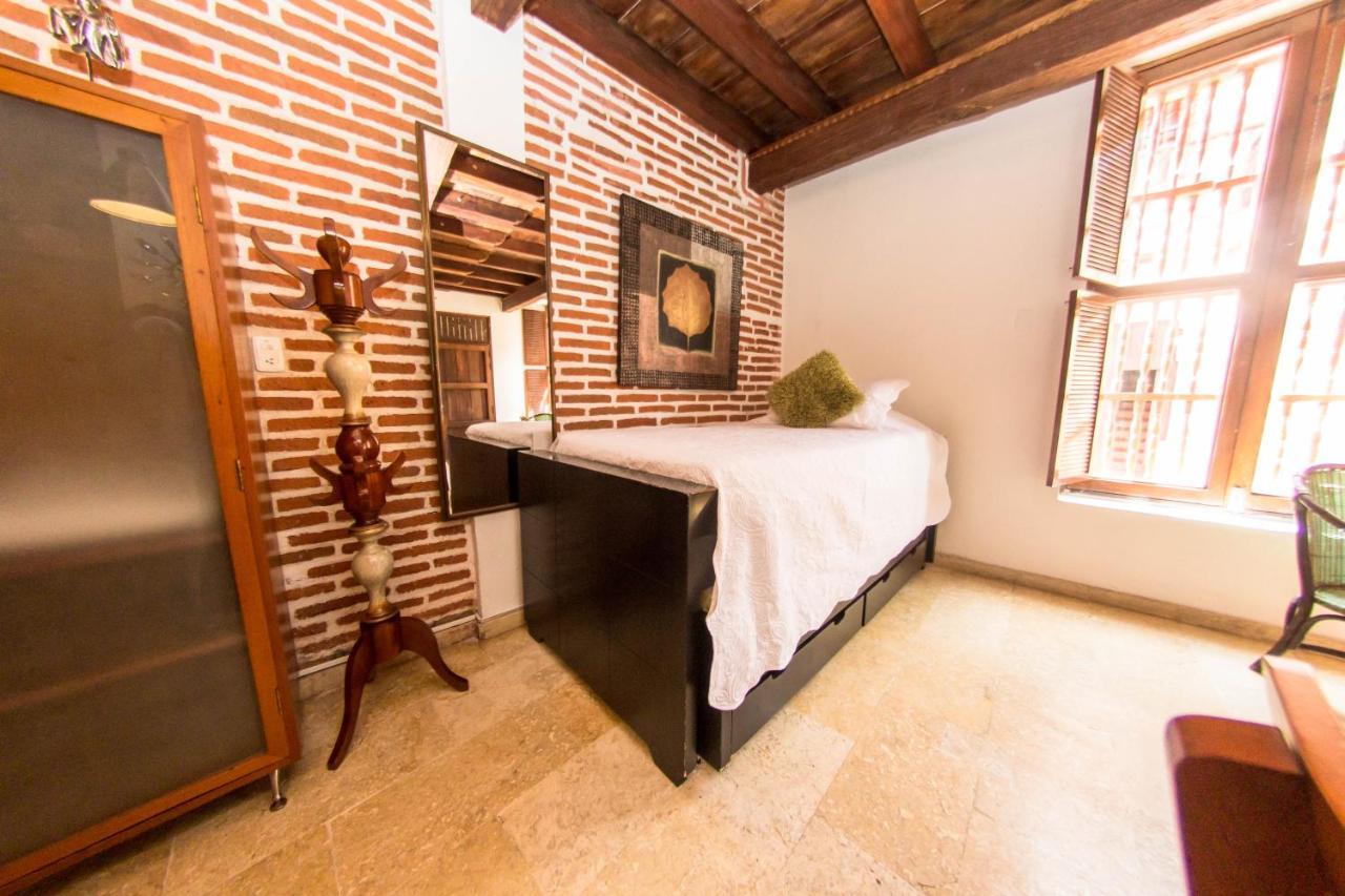 Hotel Casa Gloria Boutique Cartagena Екстериор снимка