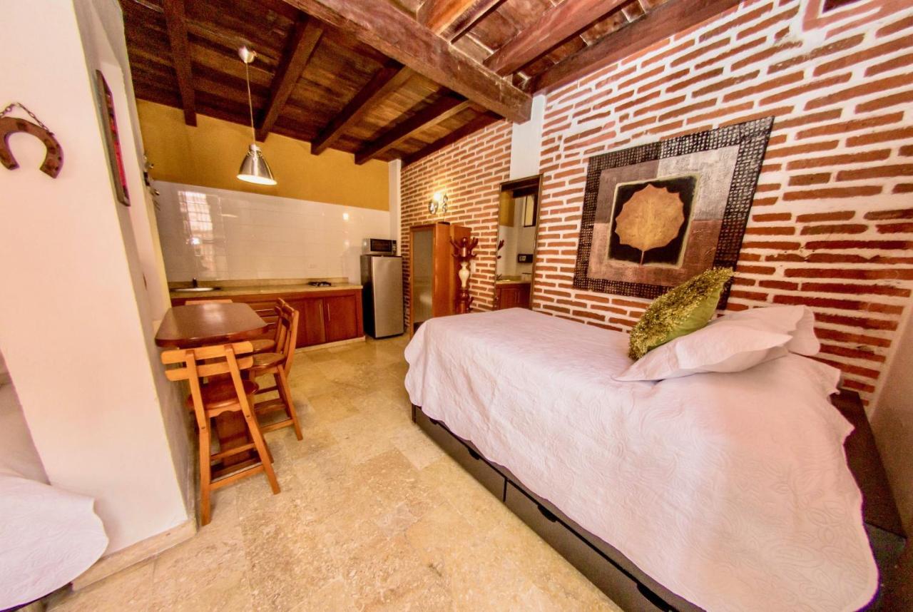Hotel Casa Gloria Boutique Cartagena Екстериор снимка