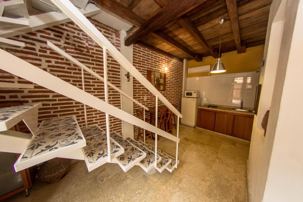 Hotel Casa Gloria Boutique Cartagena Екстериор снимка