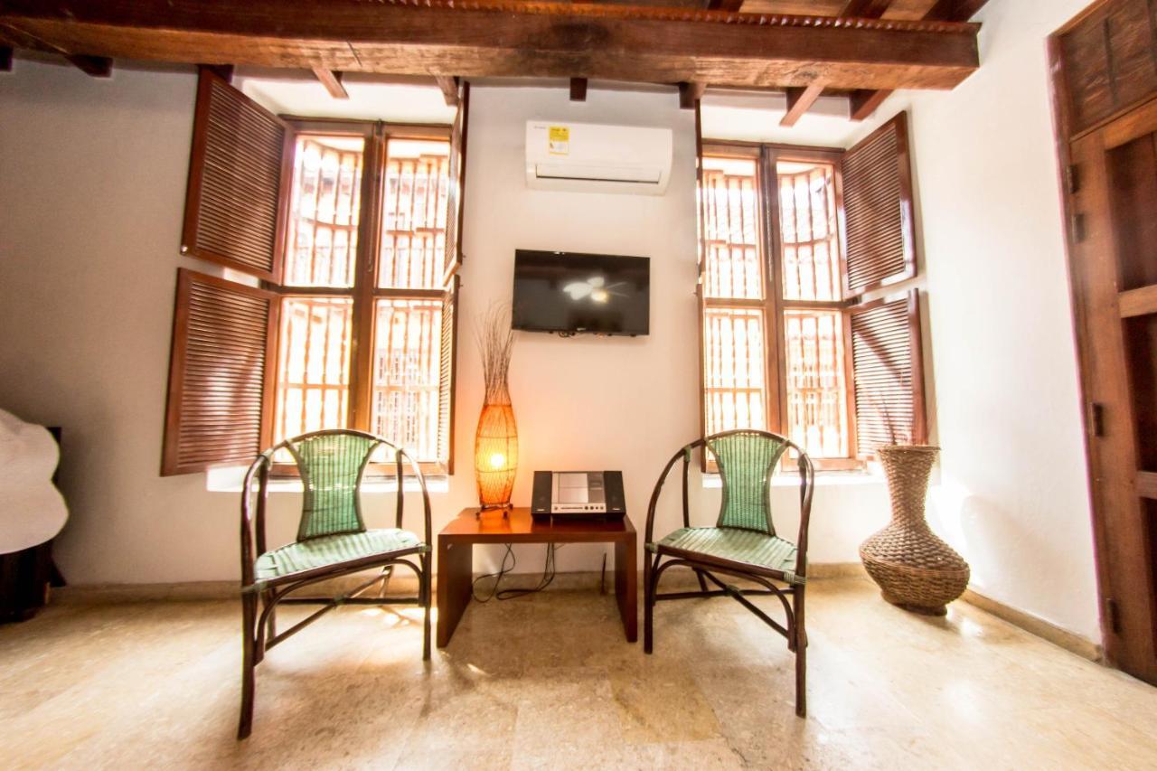 Hotel Casa Gloria Boutique Cartagena Екстериор снимка