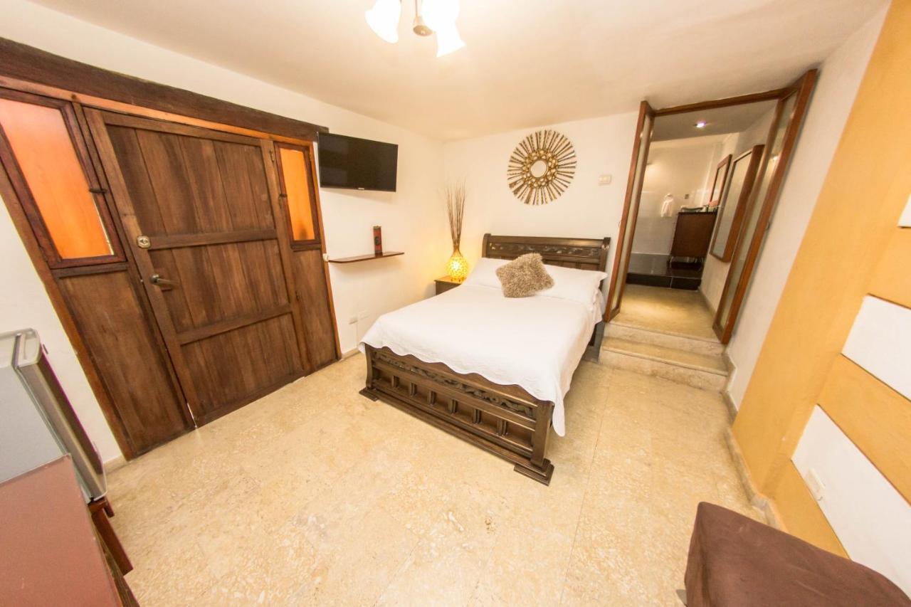 Hotel Casa Gloria Boutique Cartagena Екстериор снимка