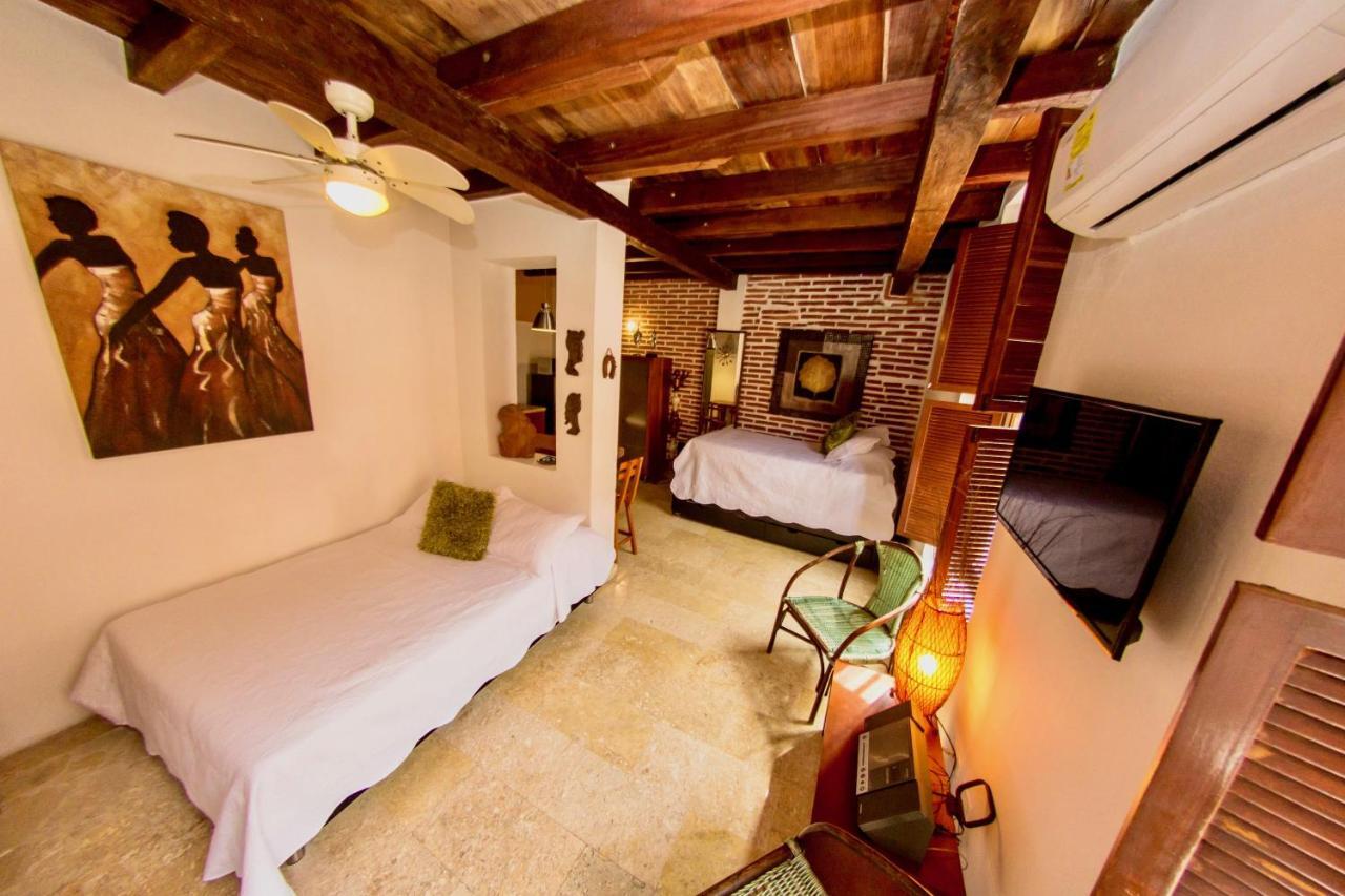 Hotel Casa Gloria Boutique Cartagena Екстериор снимка