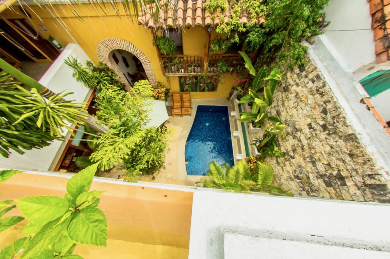 Hotel Casa Gloria Boutique Cartagena Екстериор снимка