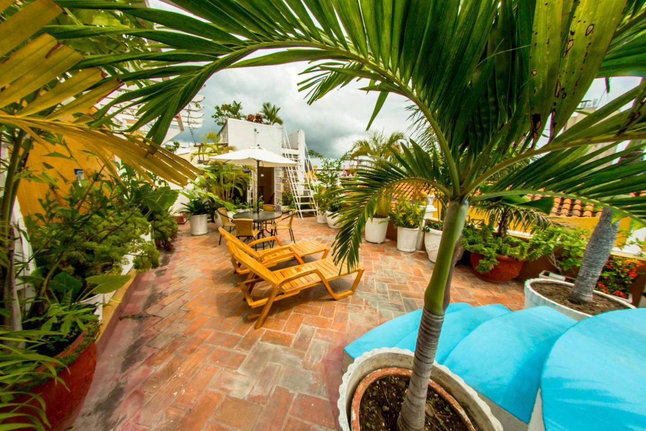 Hotel Casa Gloria Boutique Cartagena Екстериор снимка