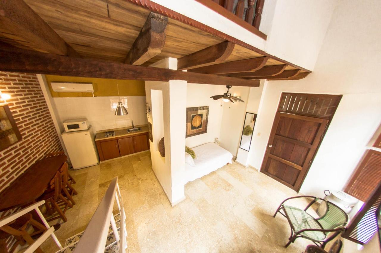 Hotel Casa Gloria Boutique Cartagena Екстериор снимка