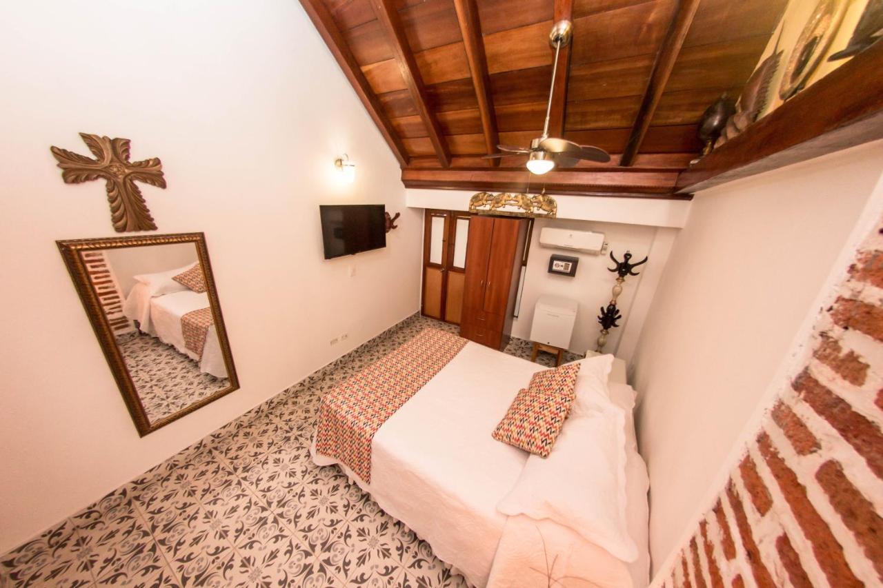 Hotel Casa Gloria Boutique Cartagena Екстериор снимка
